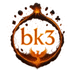 bk3 লোগো